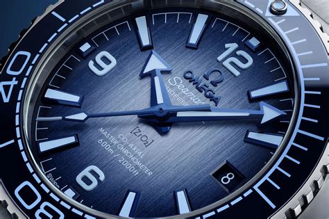 seamaster planet ocean|75th Anniversary Omega Seamaster Planet Ocean .